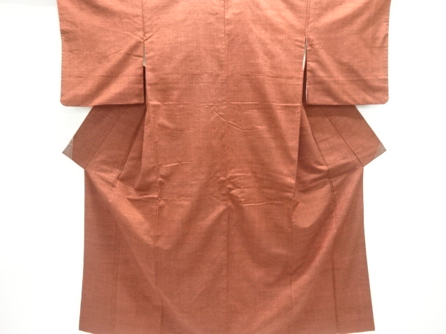 JAPANESE KIMONO / TSUMUGI